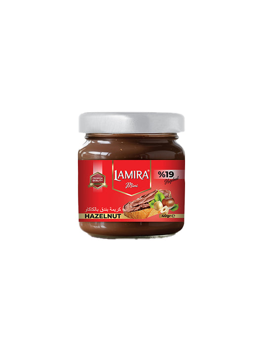 Lamira Ofcourse %19 Fındıklı Krem Çikolata 40G*24