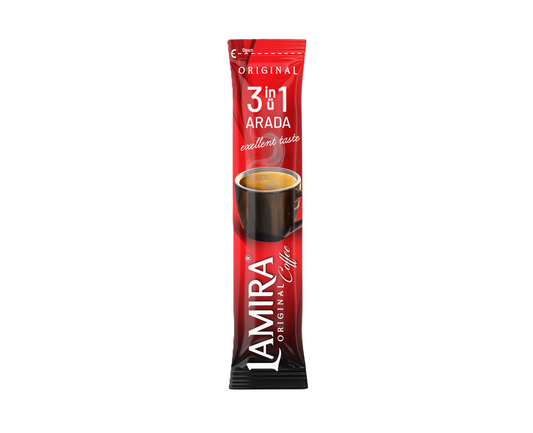 Lamira Original Coffee 3in1 18G (Box)