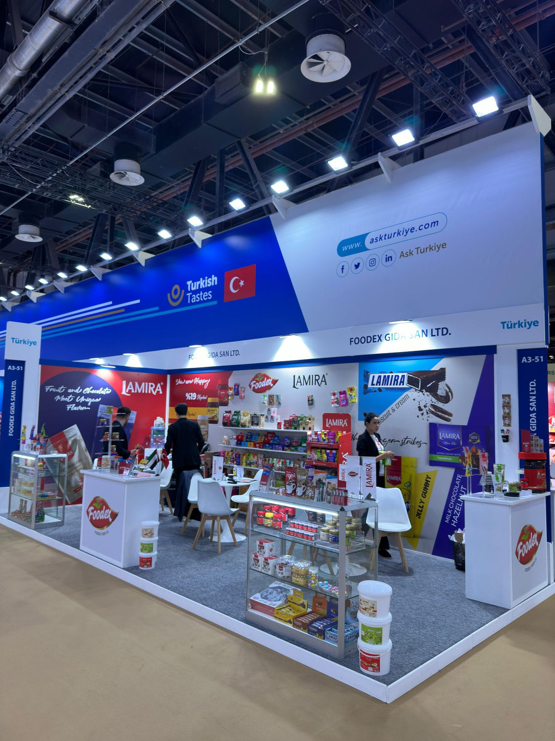 Ism Middle East 2024 - Dubai World Trade Centre