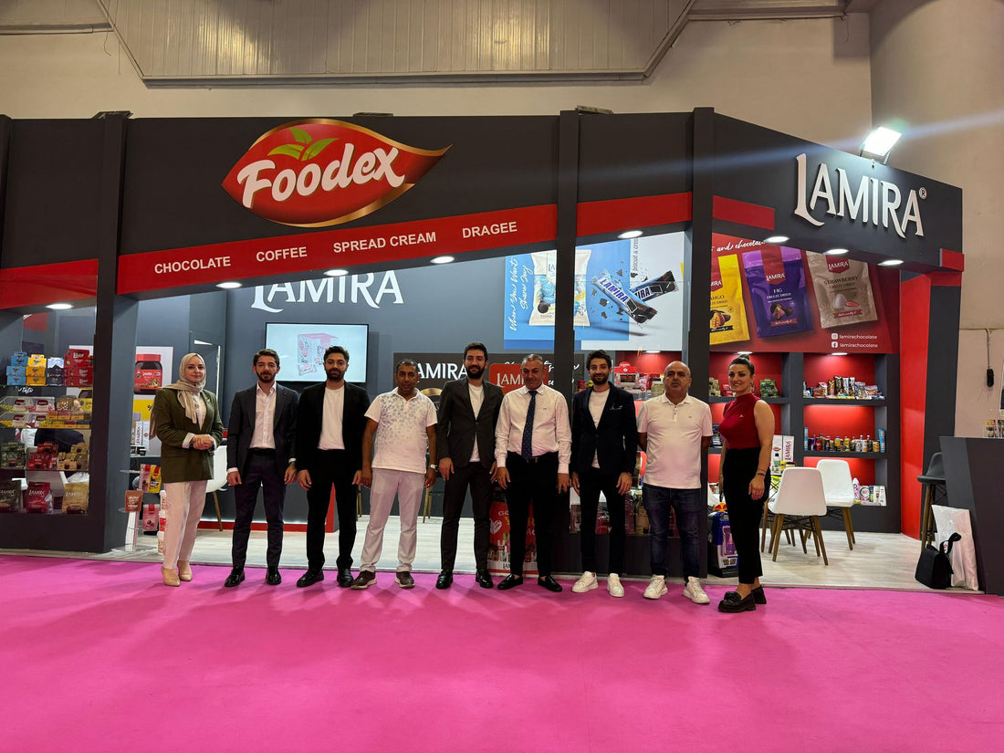 F Istanbul Food Fair 2024