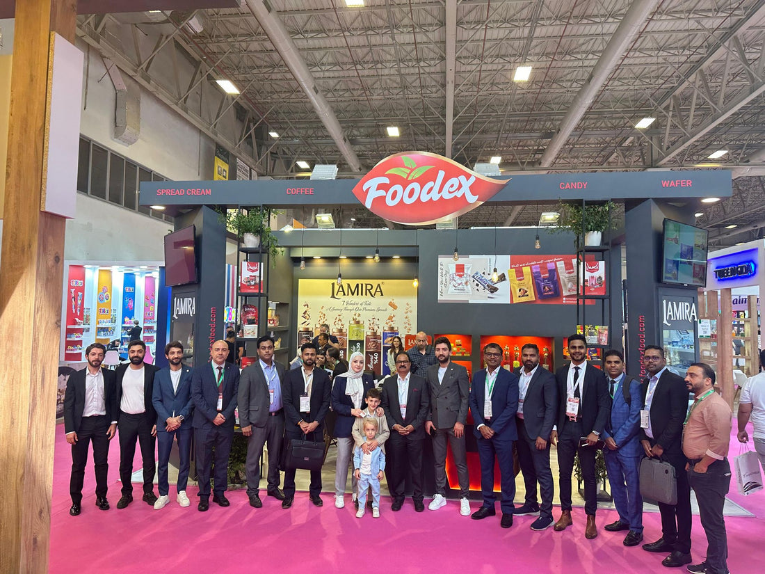 World Food Istanbul 2024