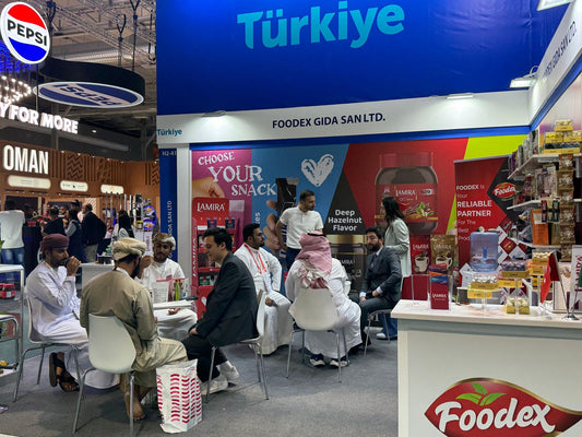 The Saudi Food Show 2024 - Saudi Arabia