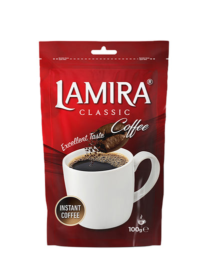 Lamira Classic Coffee Doypack 100G