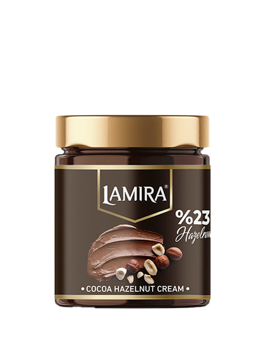 Lamira %23 Sürülebilir Krem Çikolata 200G