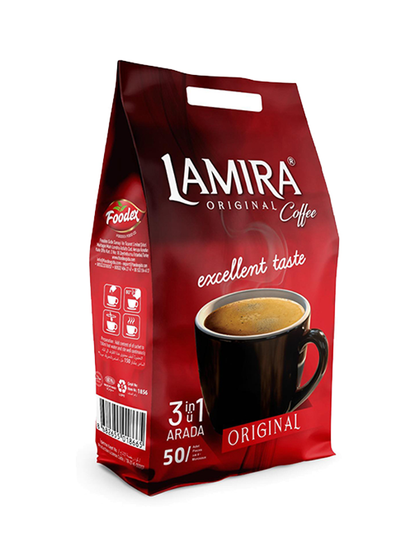 Lamira Original Coffee 3in1 18G (Bag)