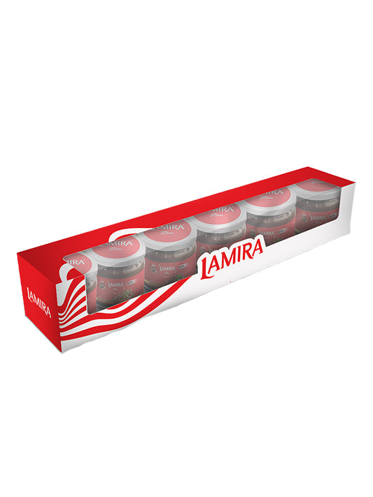 Lamira Ofcourse %19 Fındıklı Krem Çikolata 40G*6