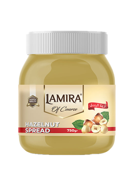 Lamira Of Course Fındık Kreması %45 Fındıklı 750G