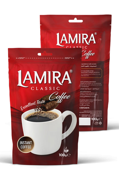 Lamira Classic Coffee Doypack 100G