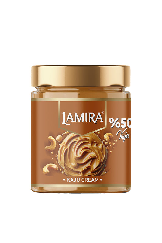 Lamira %50 Sürülebilir Kaju Kreması 200G