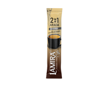 Lamira Coffee 2in1 Sugar-Free 12G*12li (Bag)