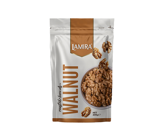 Lamira Kavrulmuş Ceviz 200G