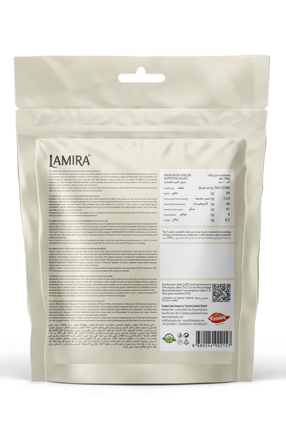 Lamira Fındık Draje Kaplamalı Çikolata 70G