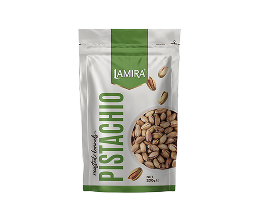 Lamira Kavrulmuş Antep Fıstık 200G
