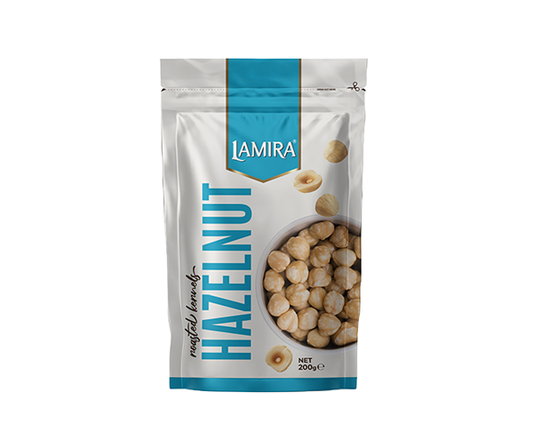 Lamira Kavrulmuş Fındık 200G