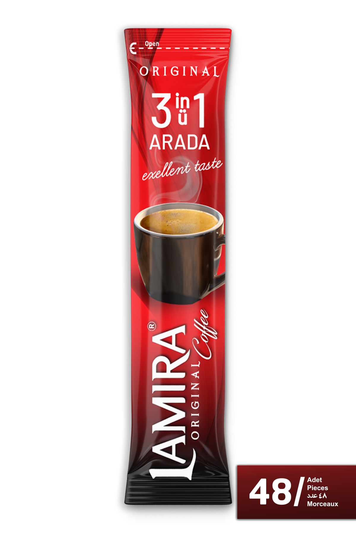 Lamira Original Coffee 3in1 18G (Box)