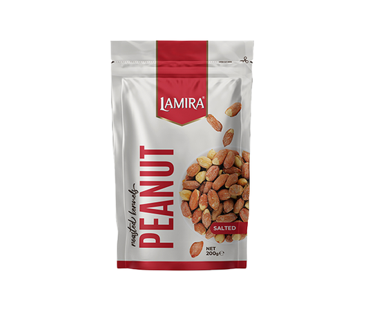Lamira Kavrulmuş Yer Fıstığı 200G