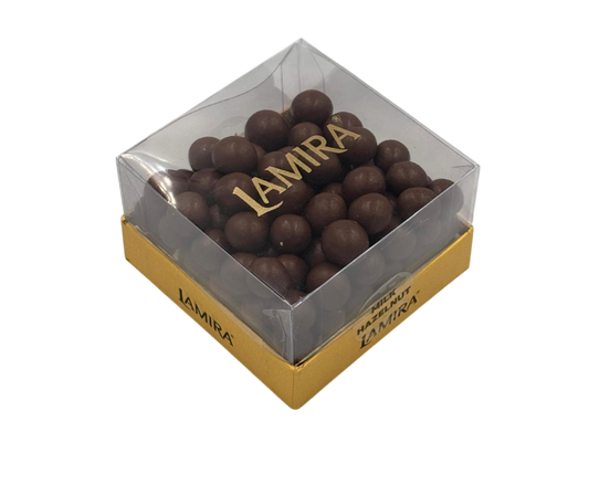 Lamira Sütlü Çikolata Kaplı Fındık Draje 250G